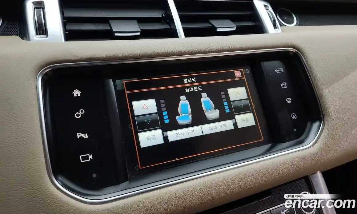 Land Rover Range-Rover Sport 2016 3.0 Автомат в Москве № 198278, фото 3