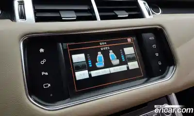 Land Rover Range-Rover Sport 2016 3.0 Автомат в Москве № 198278, миниатюра 3