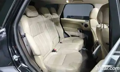 Land Rover Range-Rover Sport 2016 3.0 Автомат в Москве № 198278, миниатюра 10