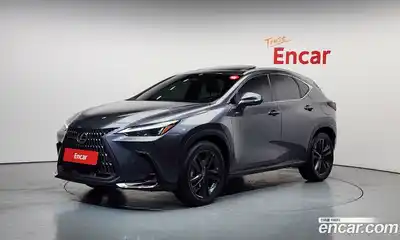 Lexus NX 2024 2.5 Автомат в Москве № 198825, миниатюра 2