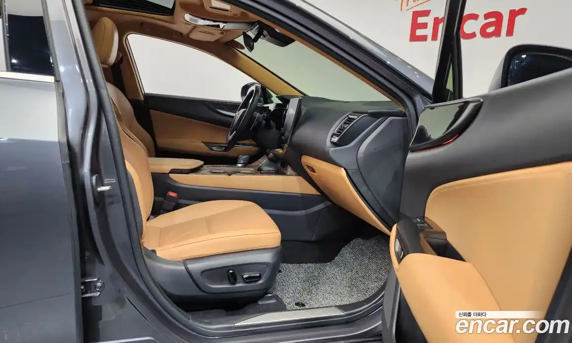 Lexus NX 2024 2.5 Автомат в Москве № 198825, фото 4