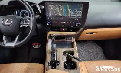 Lexus NX 2024 2.5 Автомат в Москве № 198825, миниатюра 10