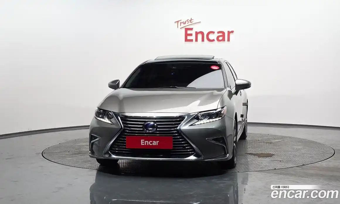 Lexus ES 2017 2.5 Автомат в Москве № 198906, фото 15