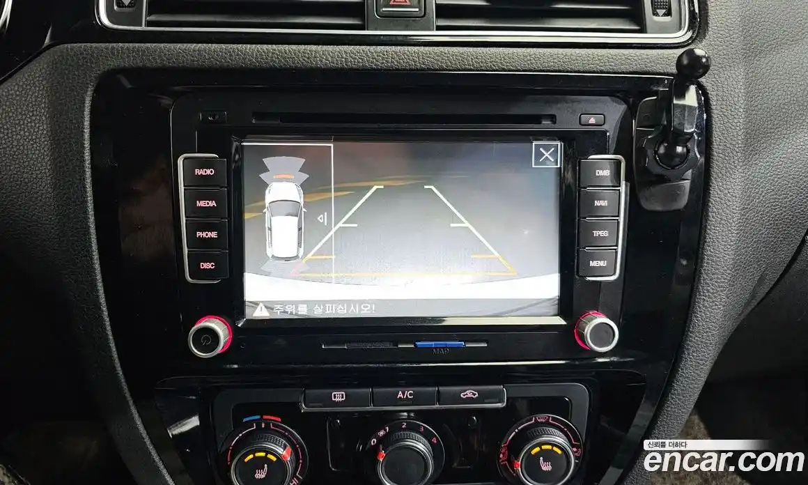 Volkswagen Jetta 2015 2.0 Автомат в Москве № 199248, фото 11