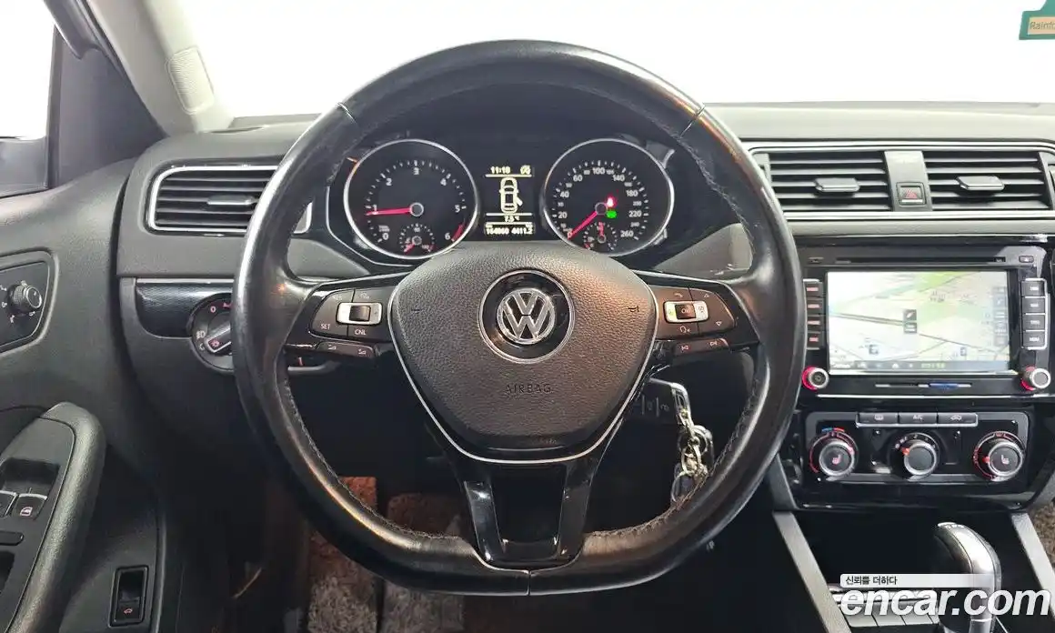 Volkswagen Jetta 2015 2.0 Автомат в Москве № 199248, фото 19