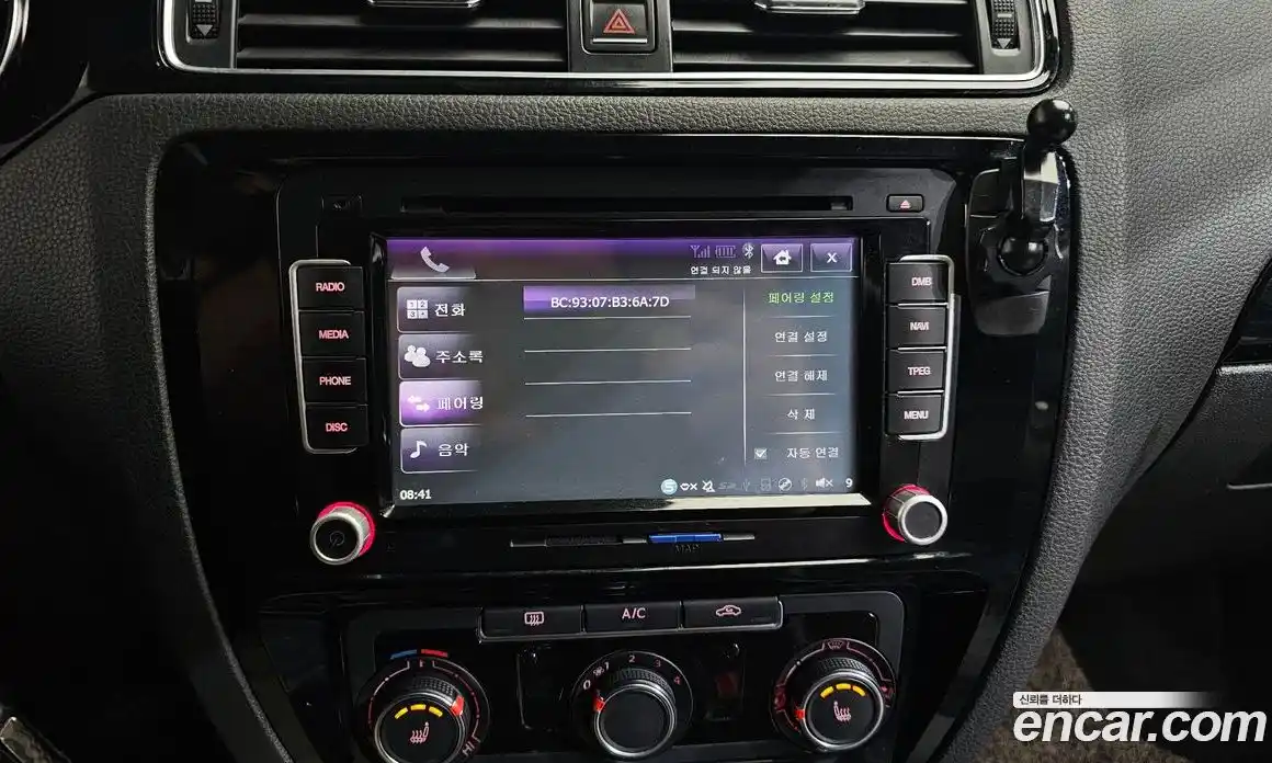 Volkswagen Jetta 2015 2.0 Автомат в Москве № 199248, фото 9