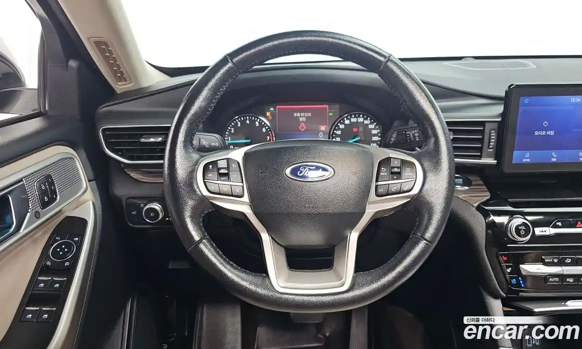 Ford Explorer 2022 2.3 Автомат в Москве № 199891, фото 13