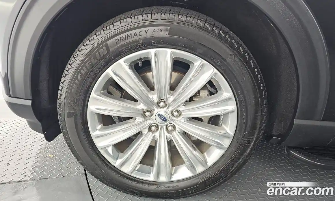 Ford Explorer 2022 2.3 Автомат в Москве № 199891, фото 5