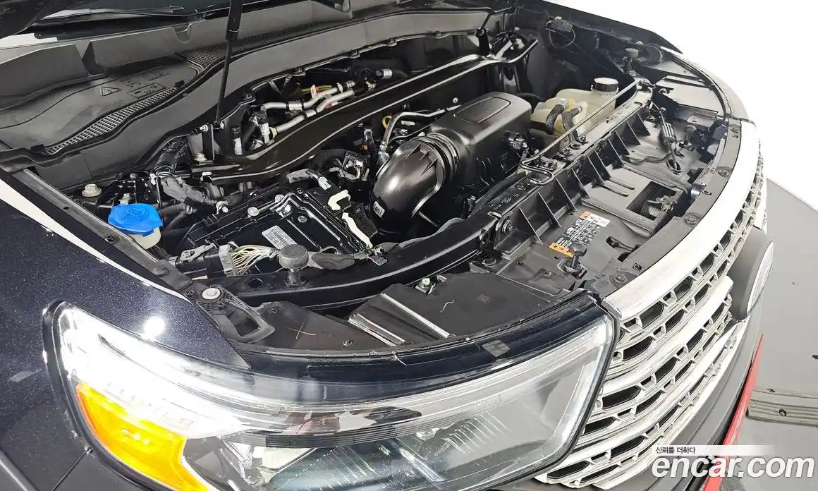 Ford Explorer 2022 2.3 Автомат в Москве № 199891, фото 6