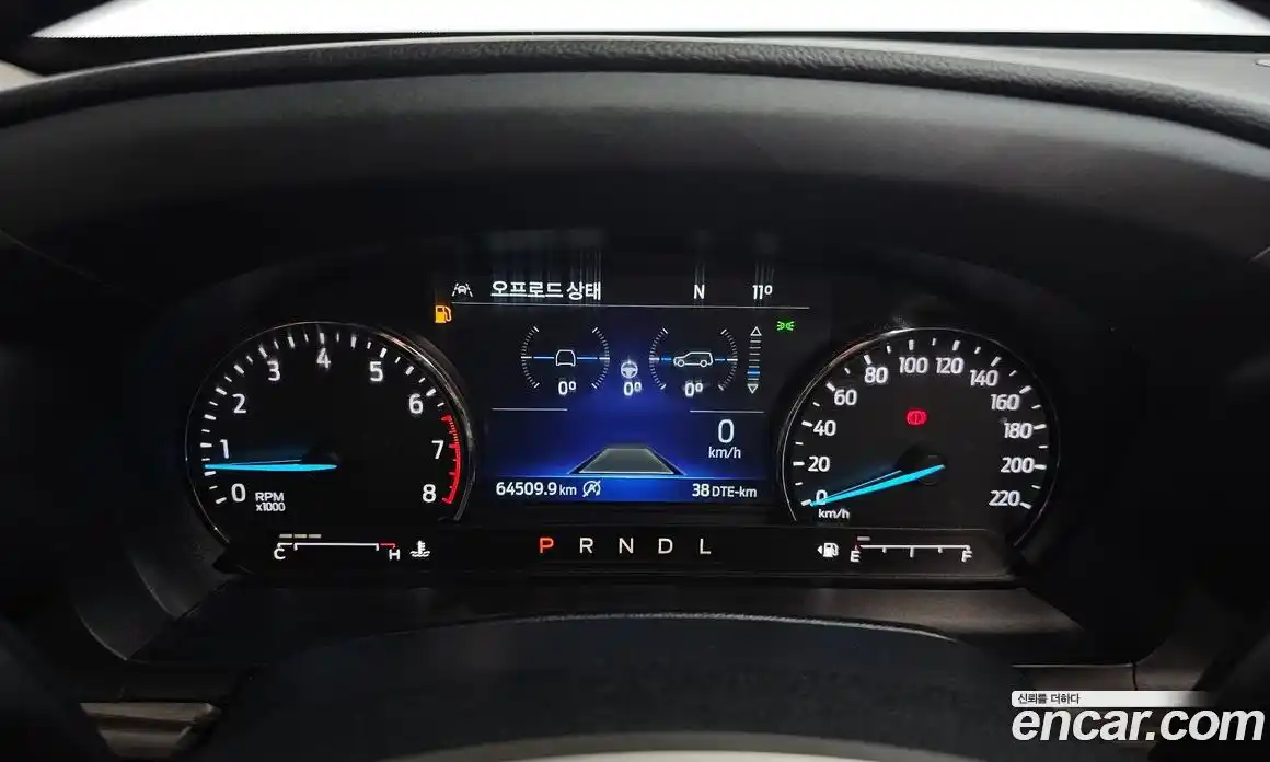 Ford Explorer 2022 2.3 Автомат в Москве № 199891, фото 8