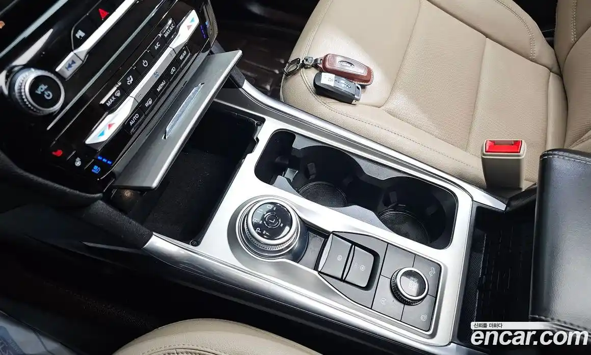 Ford Explorer 2022 2.3 Автомат в Москве № 199891, фото 9