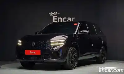 Renault Grand Koleos, 2025
