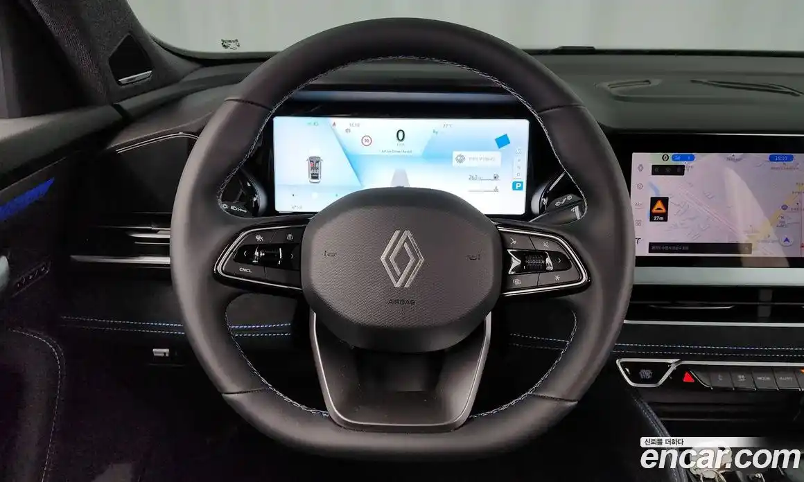 Renault Grand Koleos 2025 1.5 Автомат в Москве № 204094, фото 11