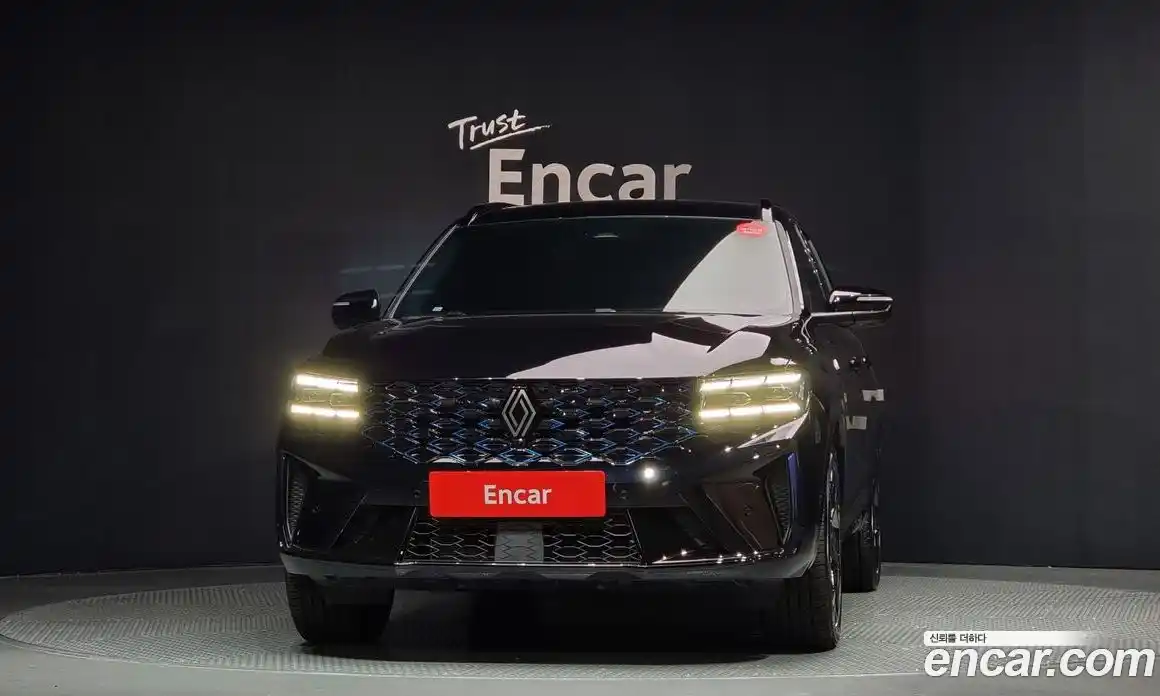 Renault Grand Koleos 2025 1.5 Автомат в Москве № 204094, фото 16