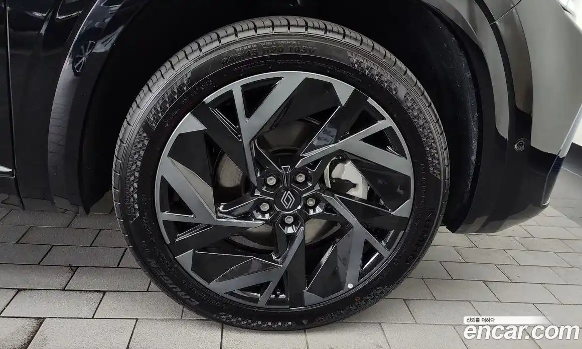 Renault Grand Koleos 2025 1.5 Автомат в Москве № 204094, фото 20