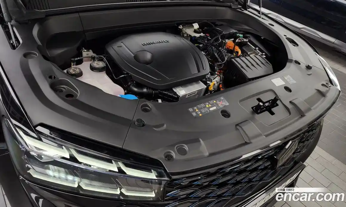 Renault Grand Koleos 2025 1.5 Автомат в Москве № 204094, фото 3