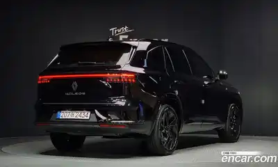 Renault Grand Koleos 2025 1.5 Автомат в Москве № 204094, миниатюра 5