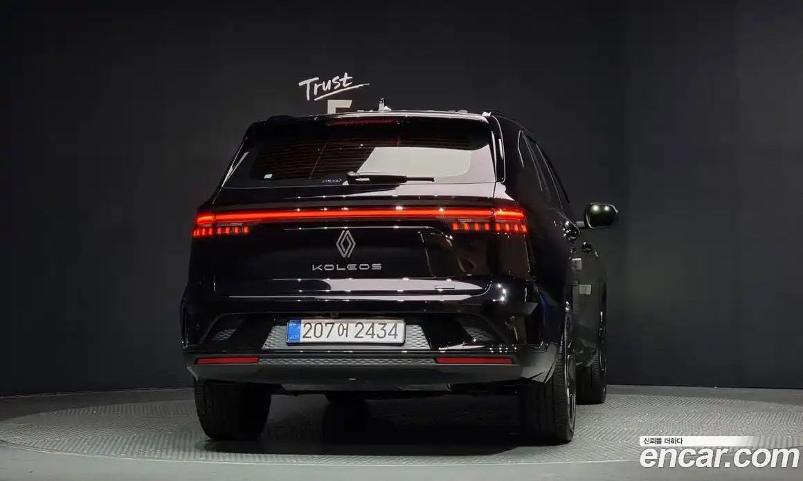 Renault Grand Koleos 2025 1.5 Автомат в Москве № 204094, фото 6