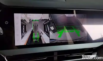 Renault Grand Koleos 2025 1.5 Автомат в Москве № 204094, миниатюра 8