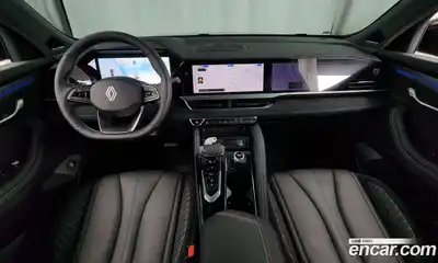 Renault Grand Koleos 2025 1.5 Автомат в Москве № 204094, миниатюра 10