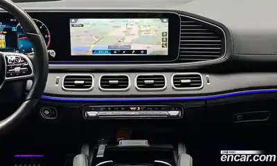 Mercedes-Benz GLS-Class 2022 2.9 Автомат в Москве № 205754, миниатюра 11