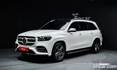 Mercedes-Benz GLS-Class 2022 2.9 Автомат в Москве № 205754, миниатюра 2