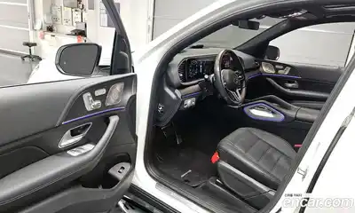 Mercedes-Benz GLS-Class 2022 2.9 Автомат в Москве № 205754, миниатюра 3