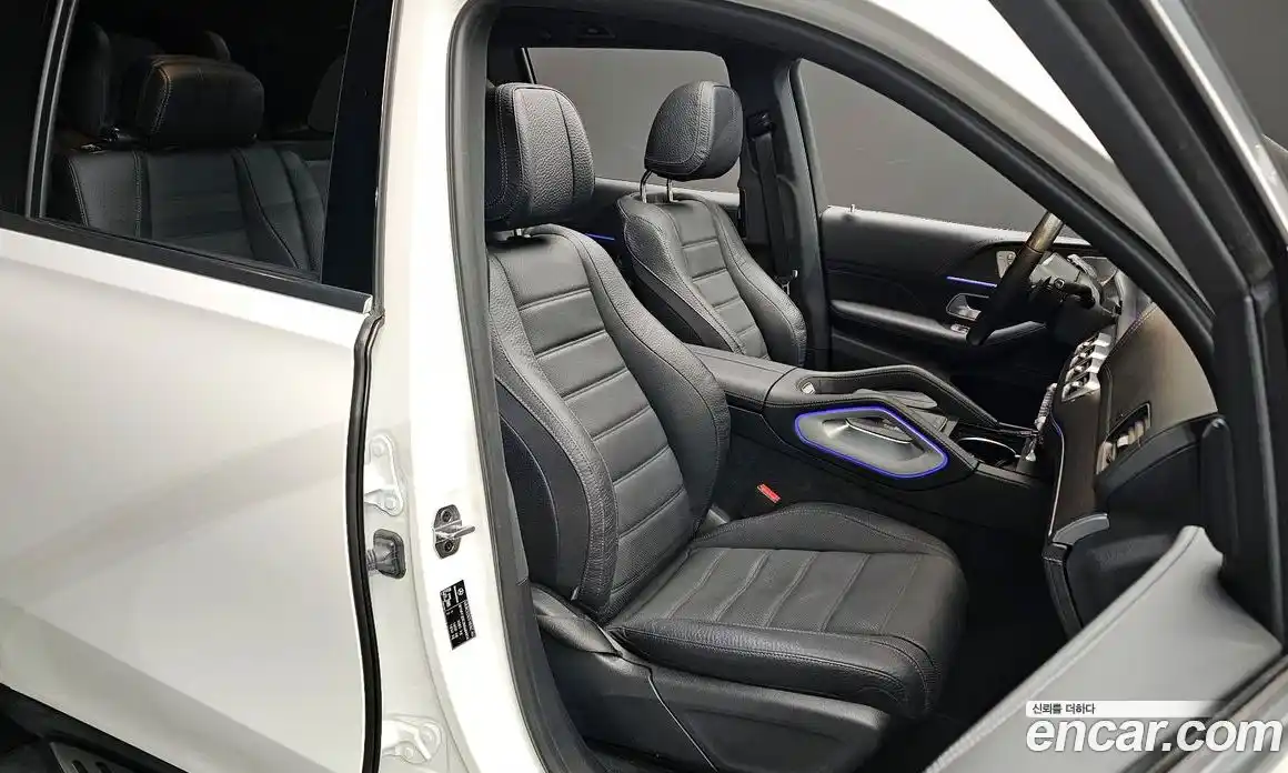 Mercedes-Benz GLS-Class 2022 2.9 Автомат в Москве № 205754, фото 4