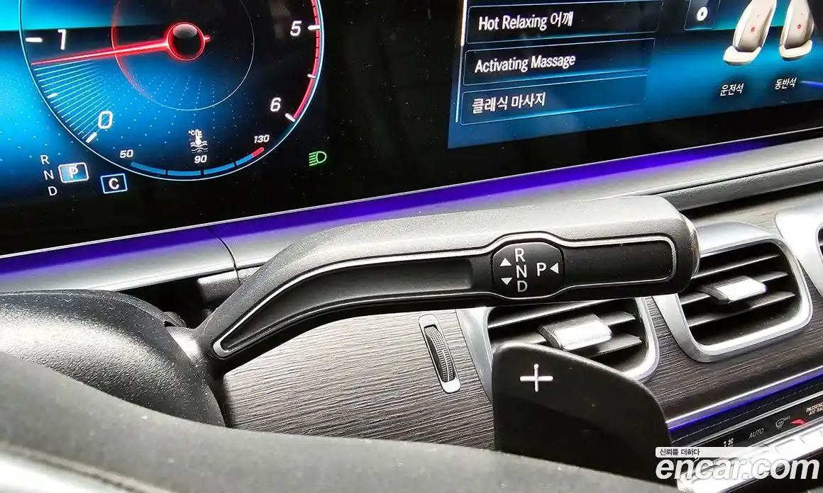 Mercedes-Benz GLS-Class 2022 2.9 Автомат в Москве № 205754, фото 10