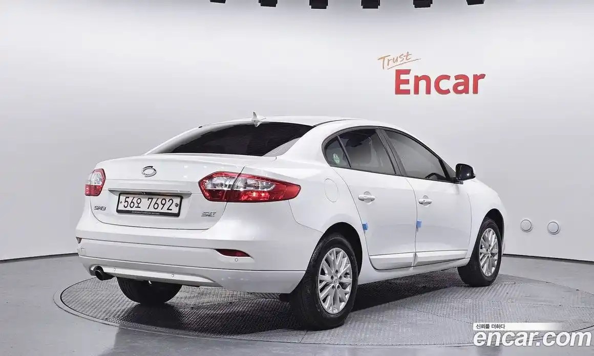 Renault SM3 2014 1.6 Автомат в Москве № 205864, фото 16