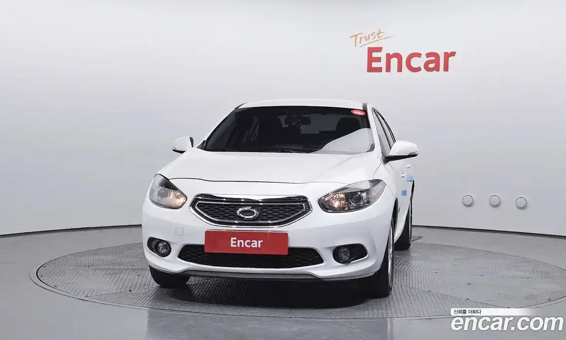 Renault SM3 2014 1.6 Автомат в Москве № 205864, фото 17