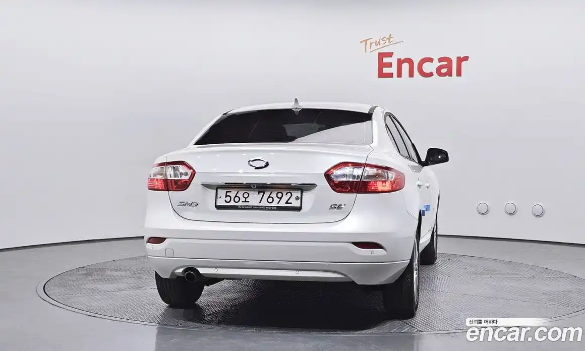 Renault SM3 2014 1.6 Автомат в Москве № 205864, фото 20