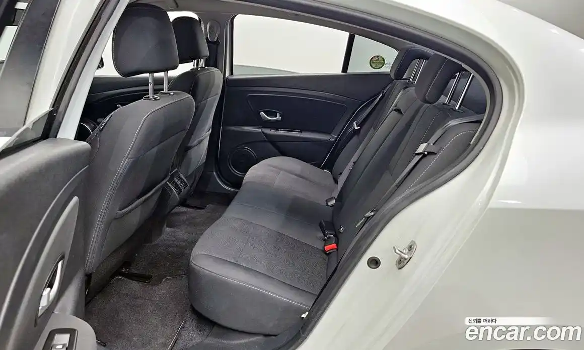 Renault SM3 2014 1.6 Автомат в Москве № 205864, фото 3