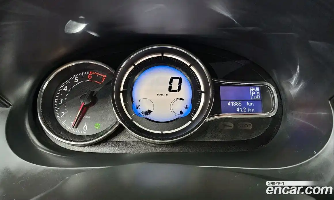 Renault SM3 2014 1.6 Автомат в Москве № 205864, фото 5