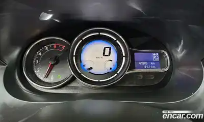 Renault SM3 2014 1.6 Автомат в Москве № 205864, миниатюра 5