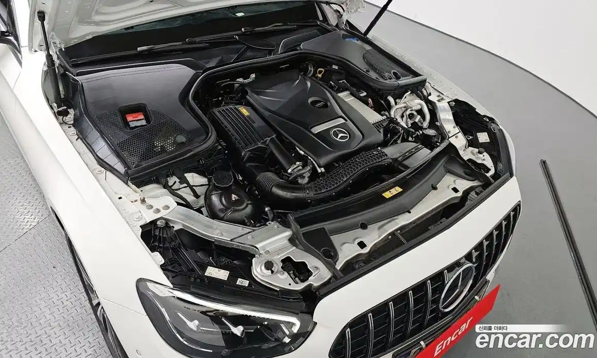 Mercedes-Benz E-Class 2021 2.0 Автомат в Москве № 207667, фото 11