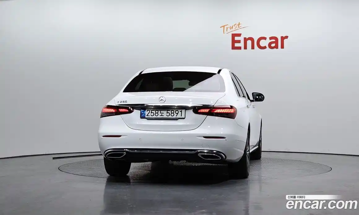 Mercedes-Benz E-Class 2021 2.0 Автомат в Москве № 207667, фото 15