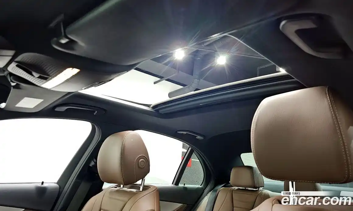 Mercedes-Benz E-Class 2021 2.0 Автомат в Москве № 207667, фото 16