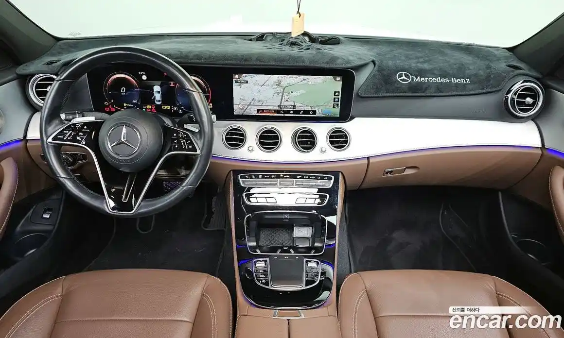 Mercedes-Benz E-Class 2021 2.0 Автомат в Москве № 207667, фото 20