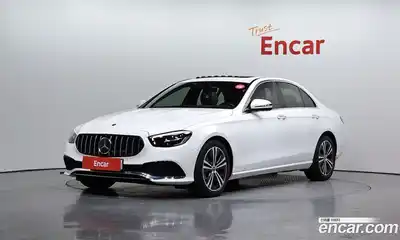 Mercedes-Benz E-Class 2021 2.0 Автомат в Москве № 207667, миниатюра 5