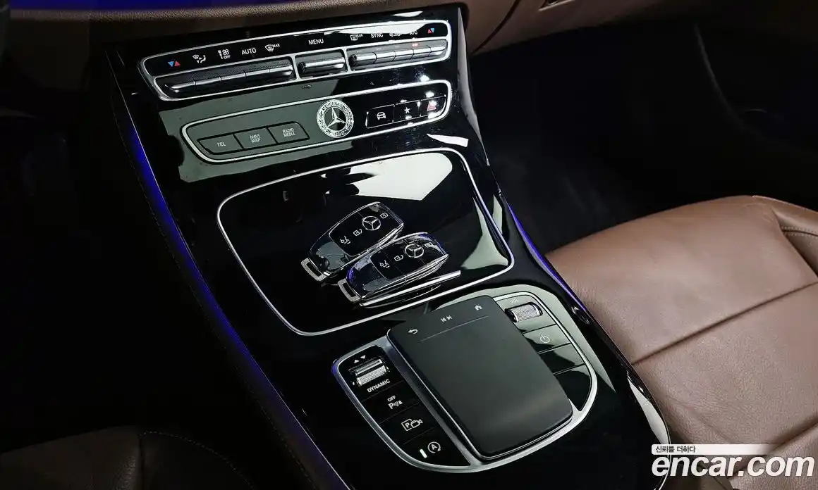 Mercedes-Benz E-Class 2021 2.0 Автомат в Москве № 207667, фото 8