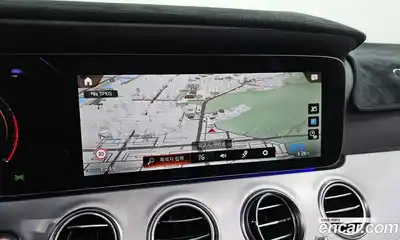 Mercedes-Benz E-Class 2021 2.0 Автомат в Москве № 207667, миниатюра 9