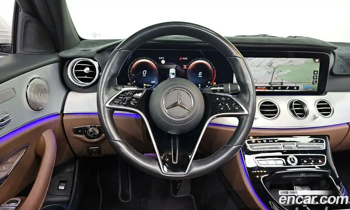 Mercedes-Benz E-Class 2021 2.0 Автомат в Москве № 207667, фото 10