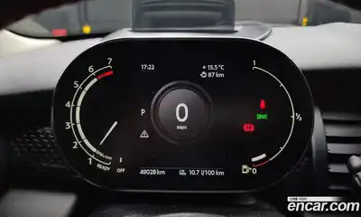 Mini Cooper 2021 2.0 Автомат в Москве № 207936, миниатюра 12