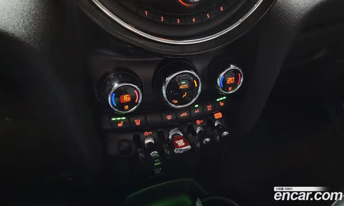 Mini Cooper 2021 2.0 Автомат в Москве № 207936, фото 13