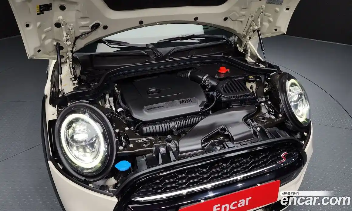 Mini Cooper 2021 2.0 Автомат в Москве № 207936, фото 20