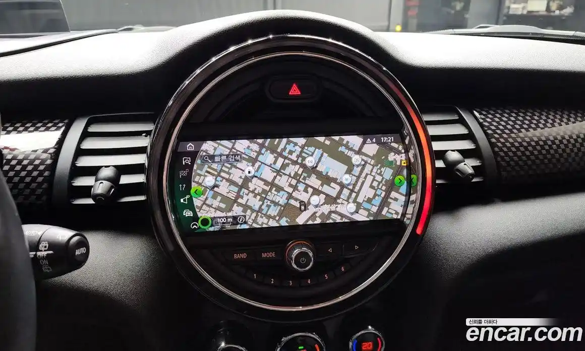 Mini Cooper 2021 2.0 Автомат в Москве № 207936, фото 4