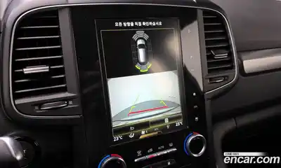 Renault QM6 2023 2.0 Автомат в Москве № 208049, миниатюра 12