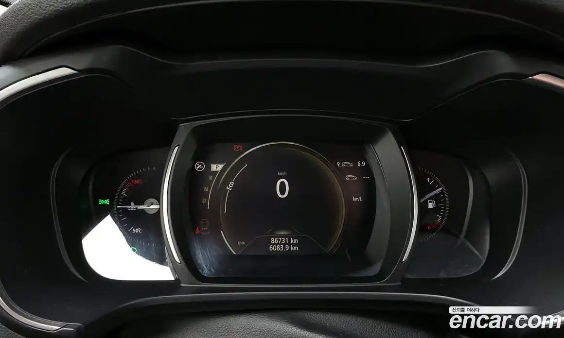 Renault QM6 2023 2.0 Автомат в Москве № 208049, фото 18