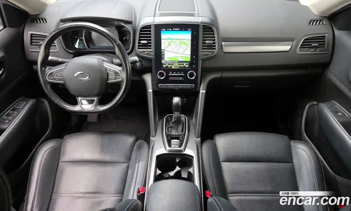 Renault QM6 2023 2.0 Автомат в Москве № 208049, фото 4